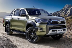 تعمیرات تخصصی هایلوکس