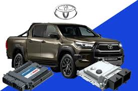 تعمیرات تخصصی هایلوکس