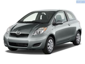 نمای داخلی تعمیرگاه سورنا با تجهیزات پیشرفته برای خدمات تویوتا یاریس