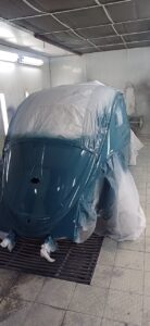 خدمات کامل نقاشی خودرو 