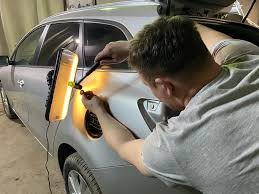 نقاشی و رنگ خودرو