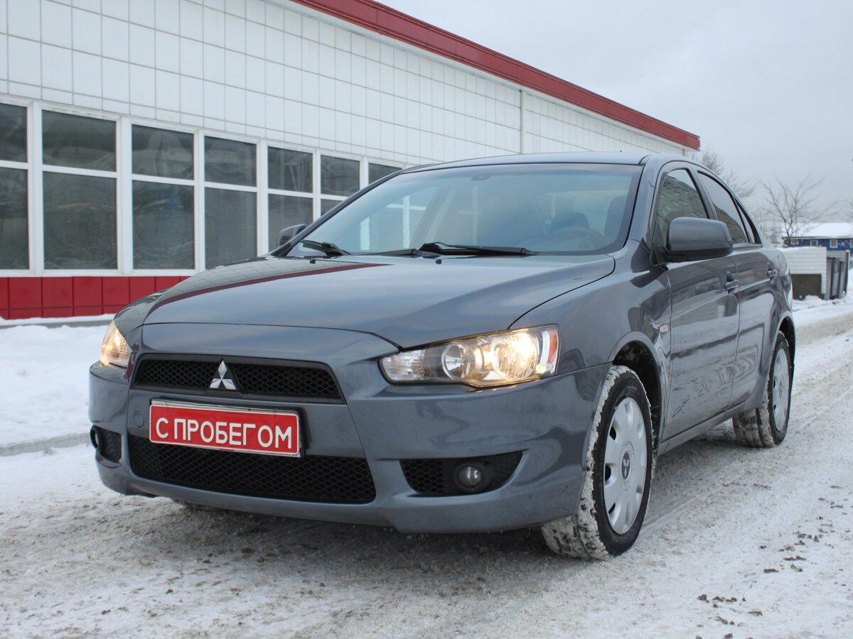 تعمیرات گیربکس میتسوبیشی لنسر