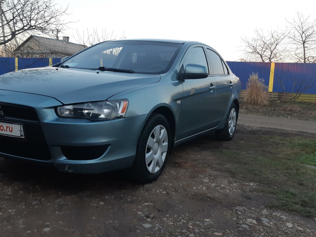 تعمیرگاه میتسوبیشی لنسر