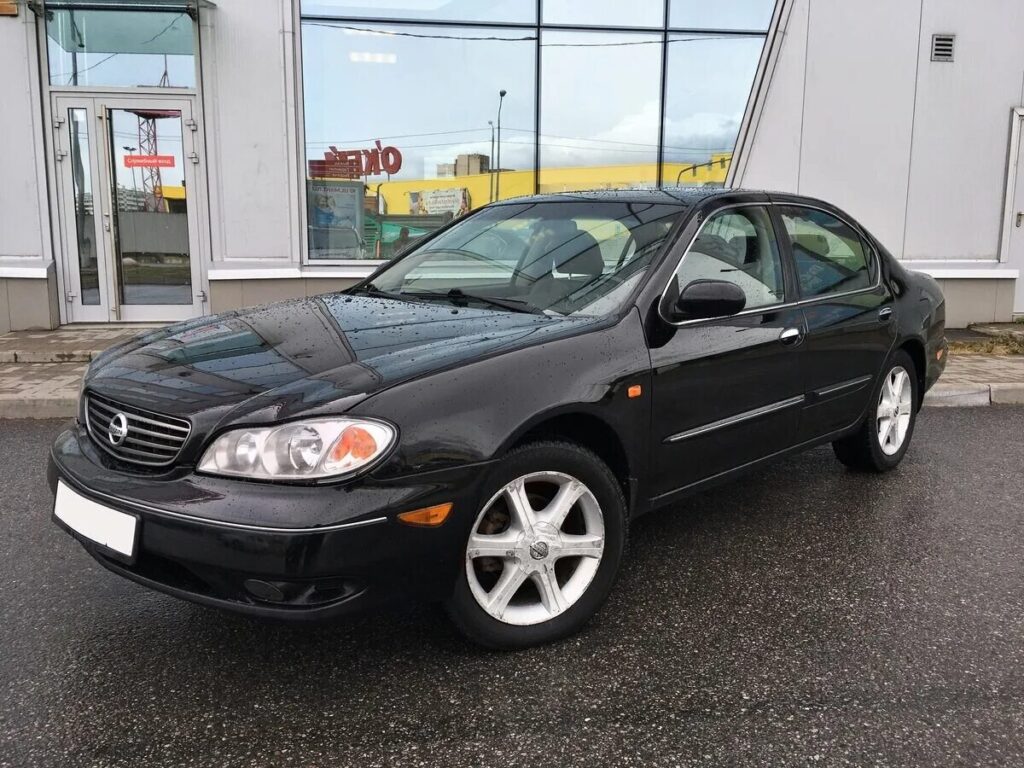 تعمیرگاه نیسان ماکسیما سورنا