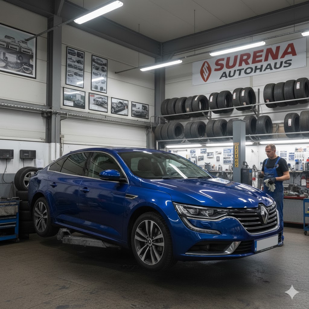 تعمیرات تالیسمان