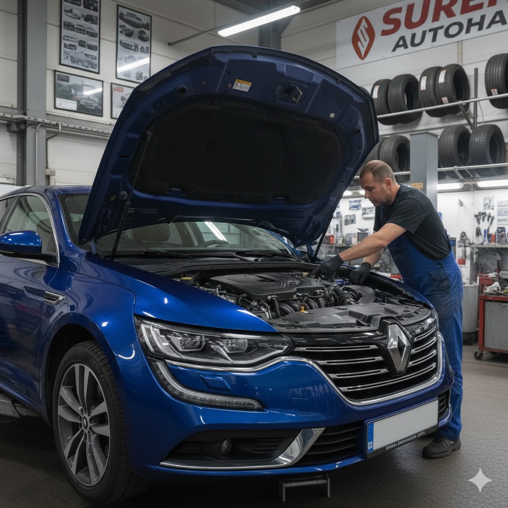 رنو تالیسمان