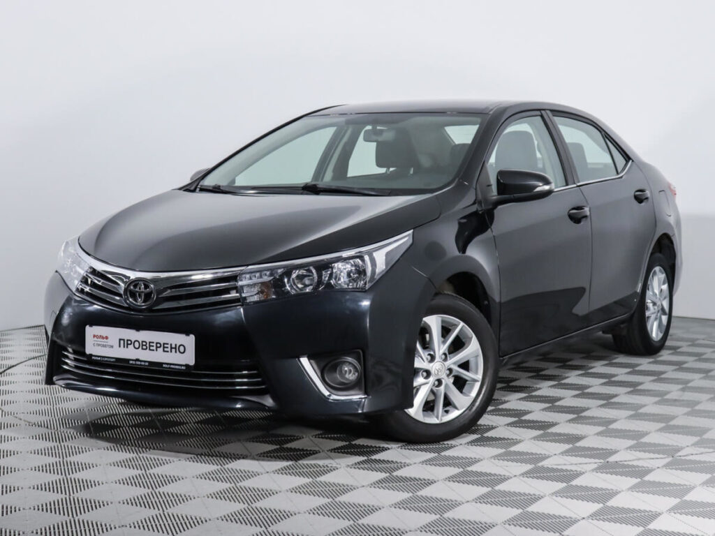 تعمیرات گیربکس تویوتا کرولا