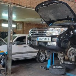 تعمیرات موتور